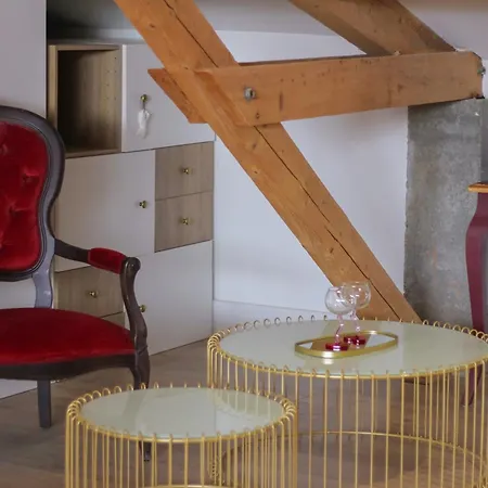 Le Loft Апартаменты