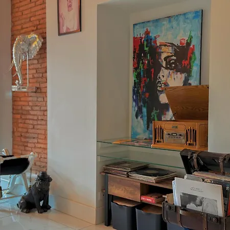 Le Loft Апартаменты *