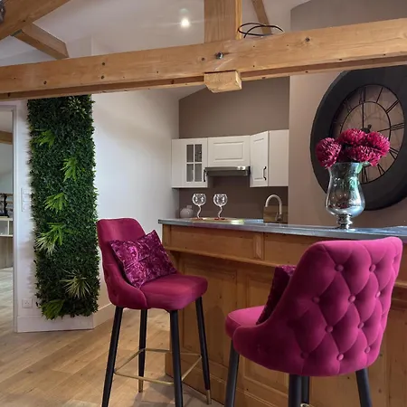 Le Loft * Монтобан