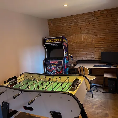 Le Loft Апартаменты