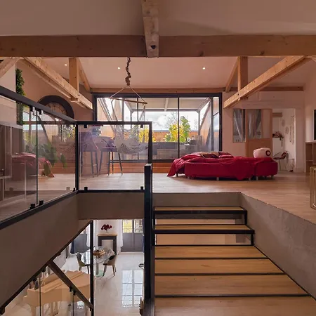 Le Loft * Монтобан