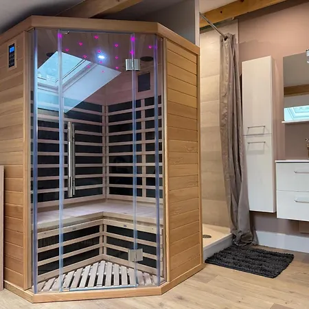 Апартаменты Le Loft *