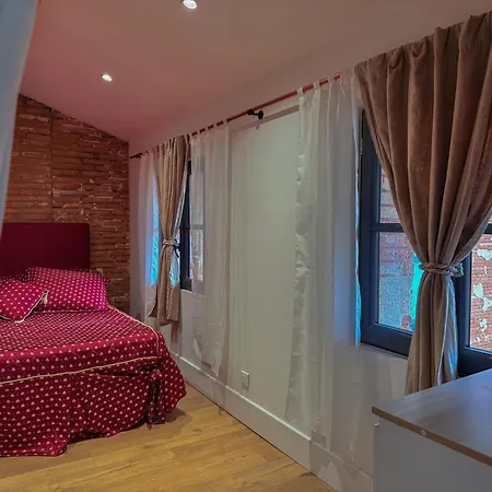 Апартаменты Le Loft Монтобан