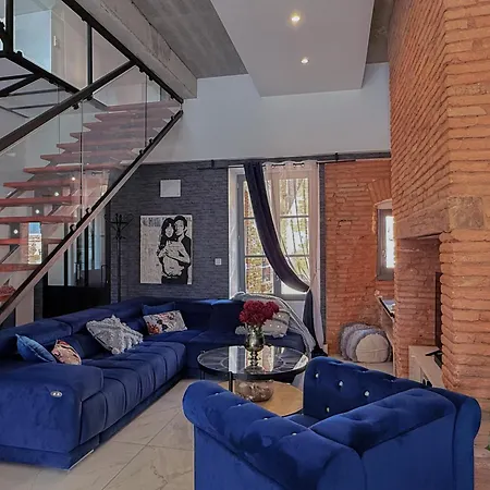 Le Loft Апартаменты