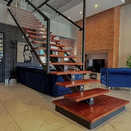 Le Loft Апартаменты Монтобан