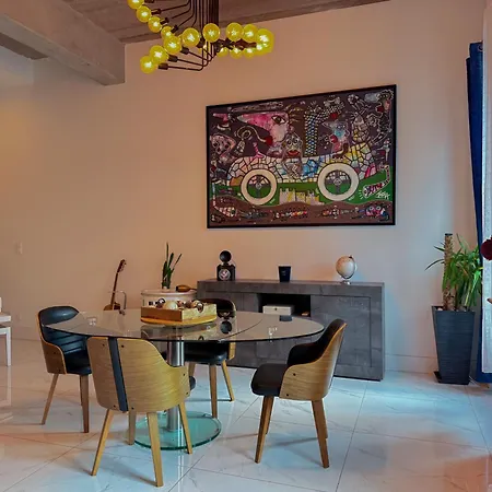 Le Loft Апартаменты Монтобан